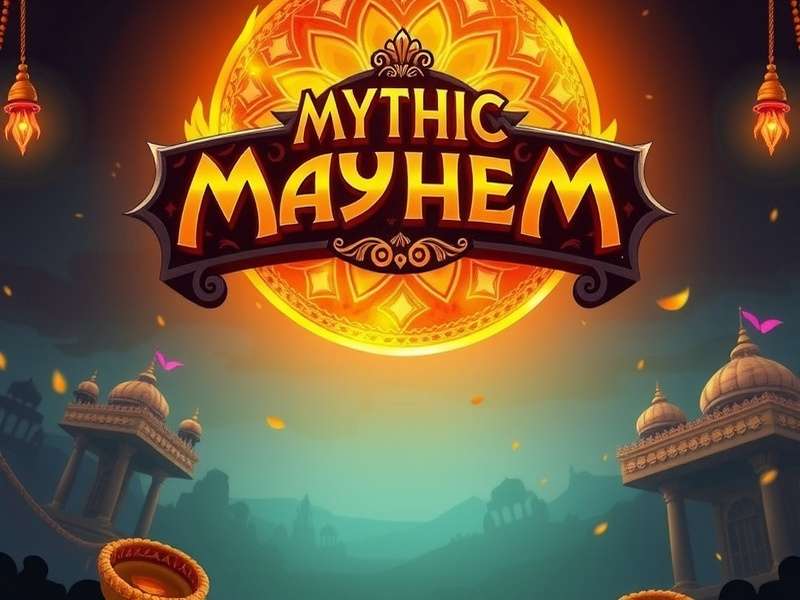 Mythic Mayhem Diwali Event